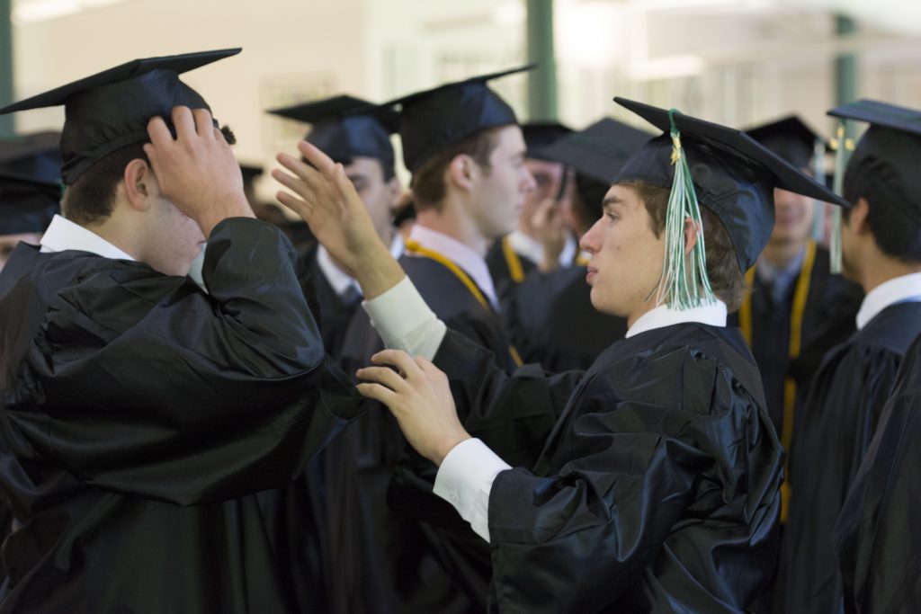1,000th Student Graduates from GCS