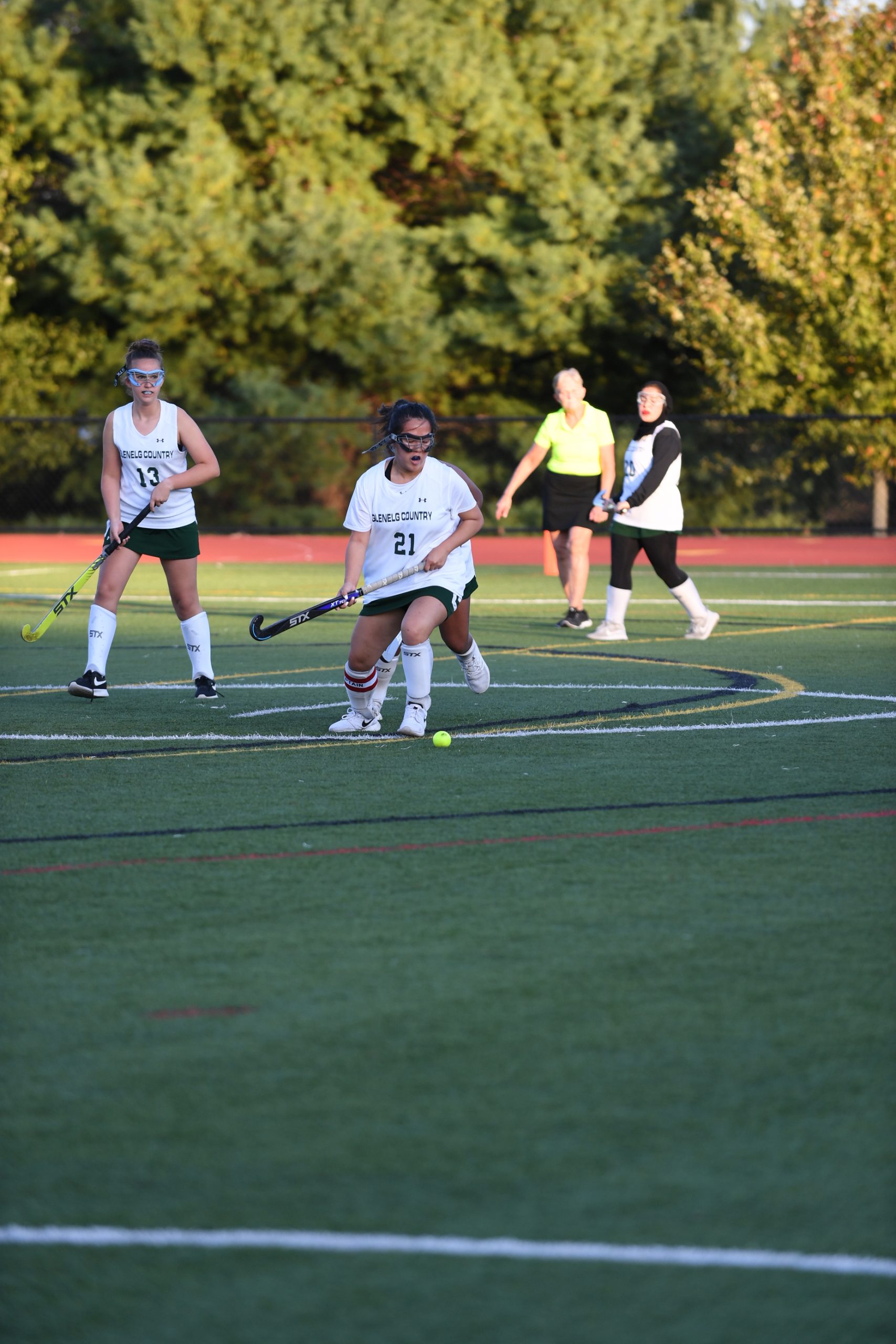 Varsity Field Hockey - Glenelg Country School