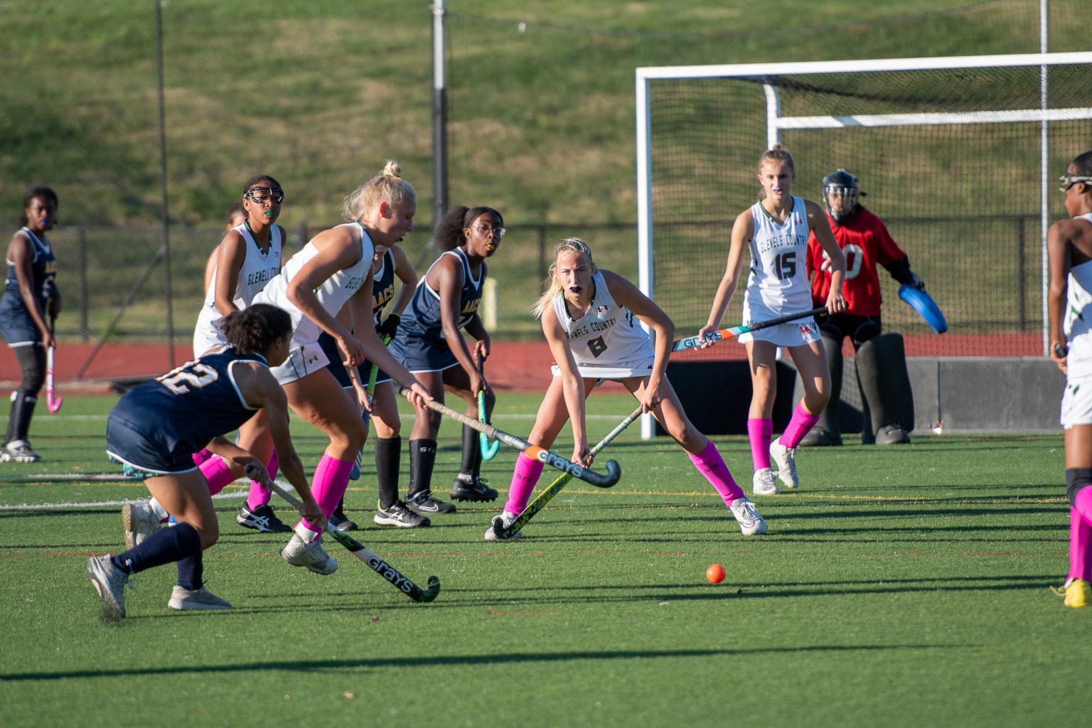 Varsity Field Hockey - Glenelg Country School