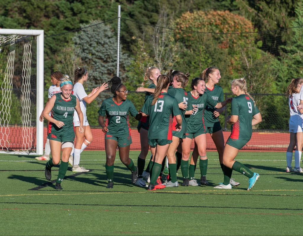 Varsity Girls Soccer Glenelg Country School