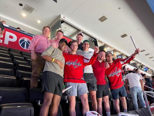 2023 GCS On The Road: Rock The Red