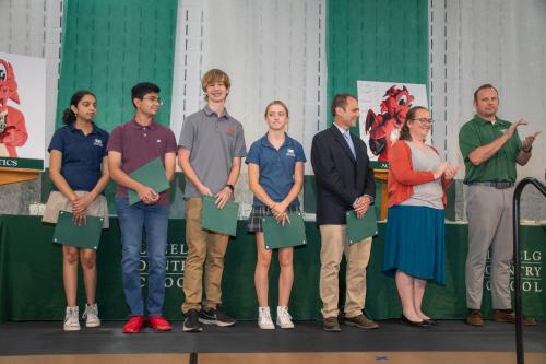 Upper School Awards (06.06.2023)
