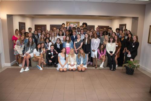 Grade 12 and Trustee Breakfast 2023 (04.27.2023)