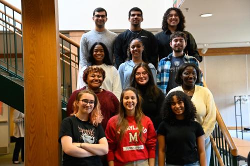 Grade 12 & Alumni Cracker Barrel (01.03.2024)