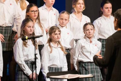 Middle & Upper School Choral Winter Concert (12.11.2024)