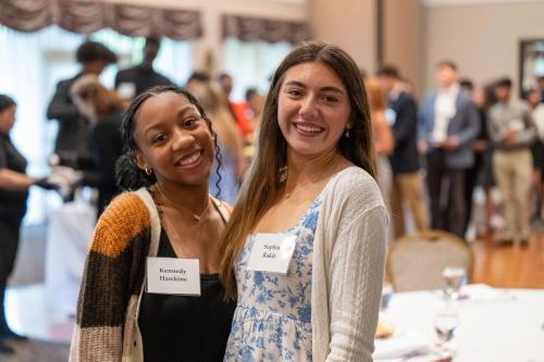 Grade 12 and Trustee Breakfast (04.30.2025)