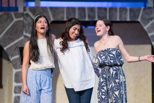 Upper School Musical: Mamma Mia!: (03.08.2025)