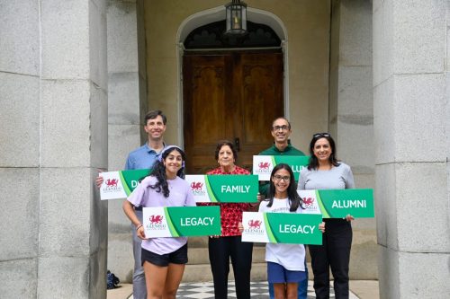 Legacy Alumni at Family Day 2024 (10.04.2024)