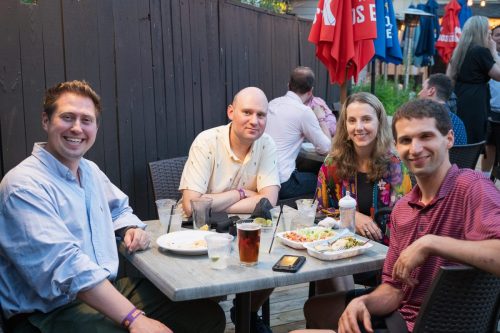 2025 Alumni Post-Commencement Celebration at LaPalapa (06.06.2025)