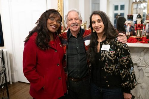 Alumni Holiday Cheer 2024 (12.21.2024)